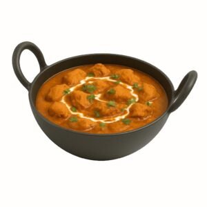 Chicken Butter Karahi