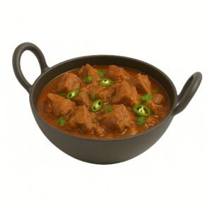 Mutton Karahi