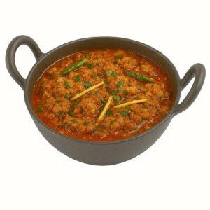 Mutton Keema