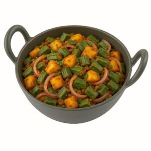 Bhindi Masala