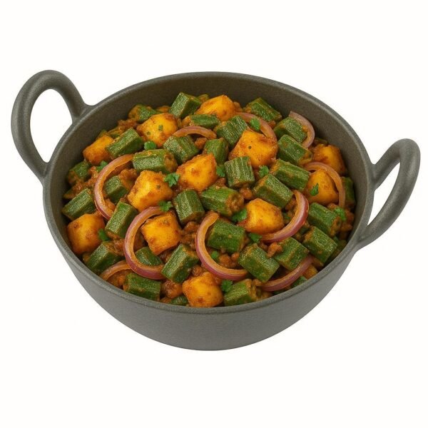 Bhindi Masala