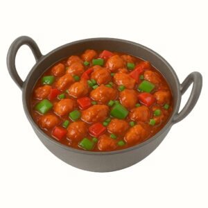 Chicken Manchurian